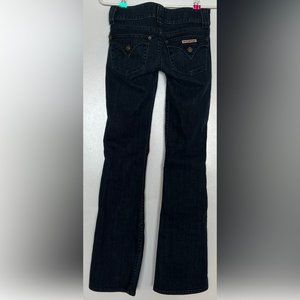Hudson Bootcut Jeans 24 Womens Denim Back Flap Pocket